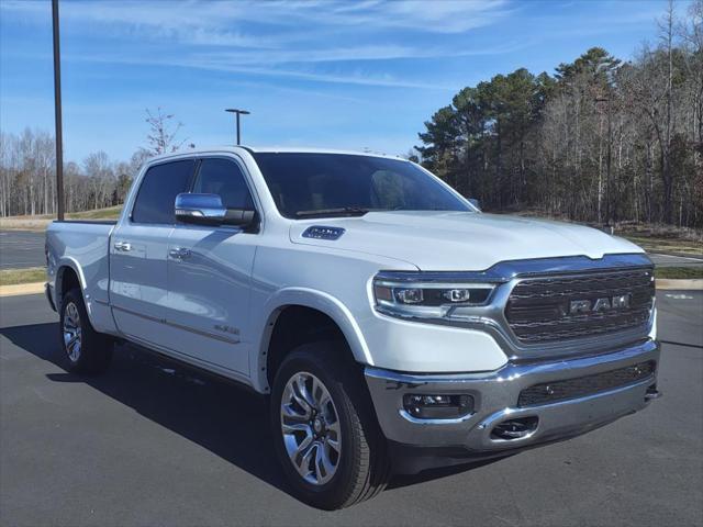 used 2022 Ram 1500 car, priced at $49,999