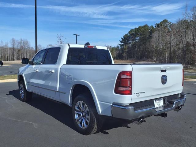 used 2022 Ram 1500 car, priced at $49,999