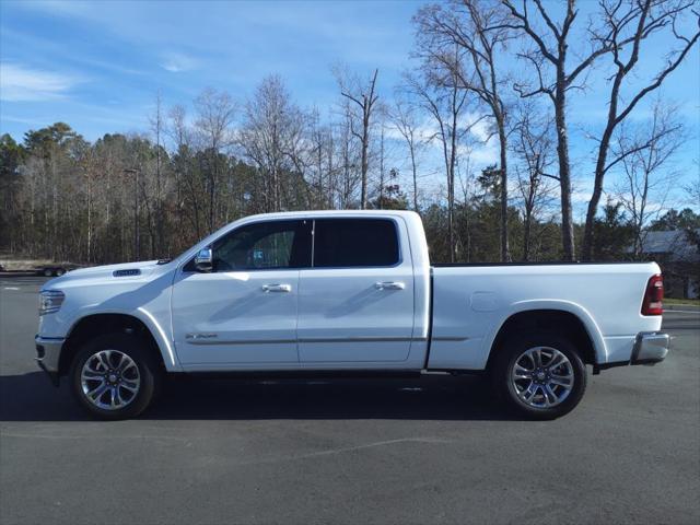 used 2022 Ram 1500 car, priced at $49,999