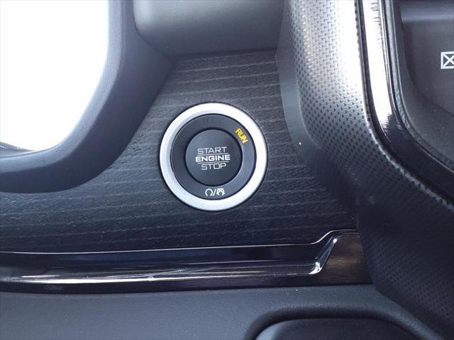 used 2022 Ram 1500 car, priced at $49,999