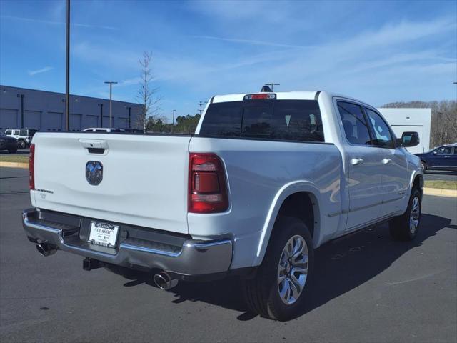 used 2022 Ram 1500 car, priced at $49,999