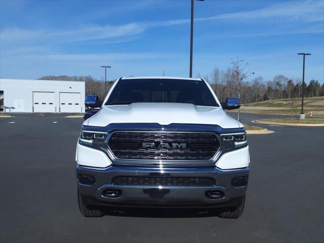 used 2022 Ram 1500 car, priced at $49,999