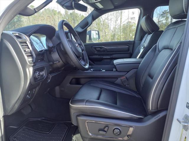 used 2022 Ram 1500 car, priced at $49,999