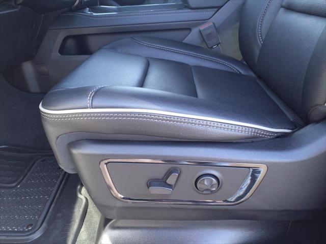 used 2022 Ram 1500 car, priced at $49,999