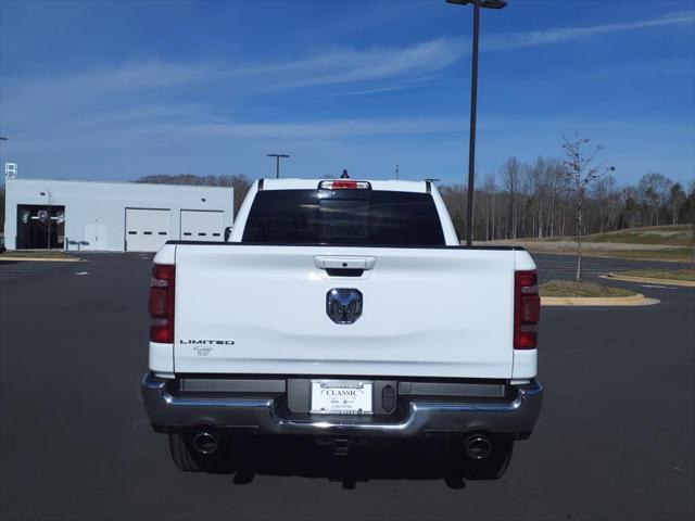 used 2022 Ram 1500 car, priced at $49,999