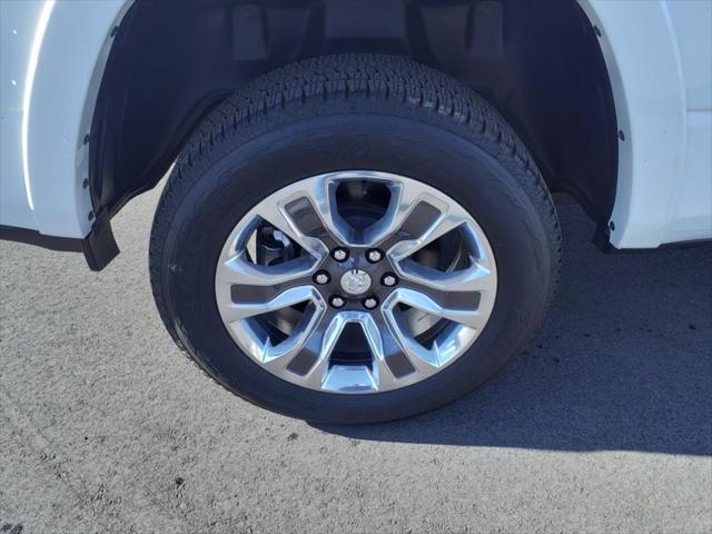 used 2022 Ram 1500 car, priced at $49,999
