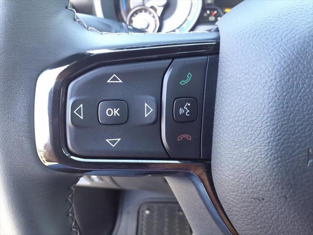used 2022 Ram 1500 car, priced at $49,999