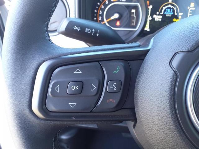 new 2025 Jeep Wrangler car, priced at $46,080