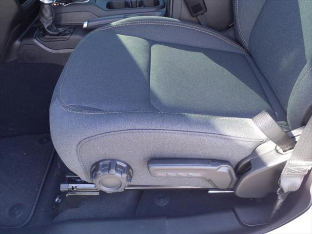 new 2025 Jeep Wrangler car, priced at $46,080