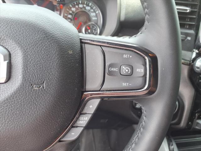 used 2024 Ram 1500 car, priced at $43,999