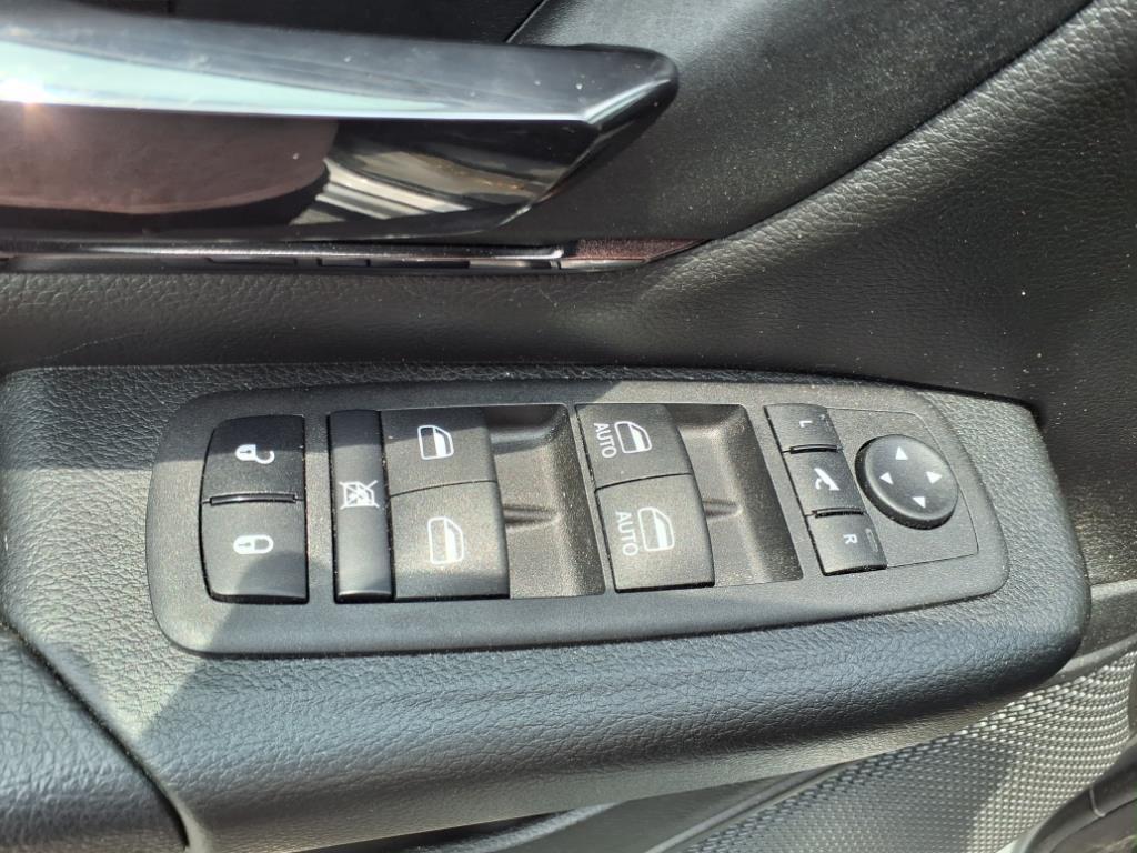 used 2024 Ram 1500 car, priced at $43,990