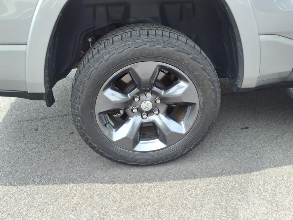 used 2024 Ram 1500 car, priced at $43,990