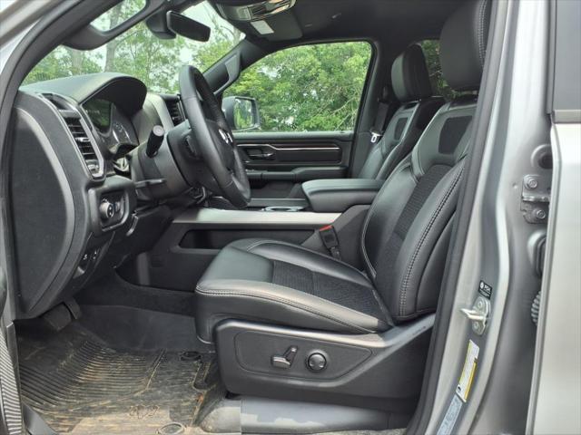 used 2024 Ram 1500 car, priced at $43,999