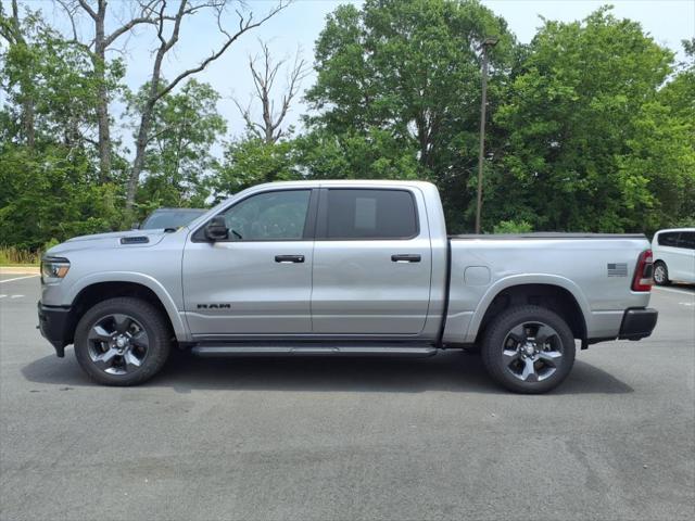 used 2024 Ram 1500 car, priced at $43,999