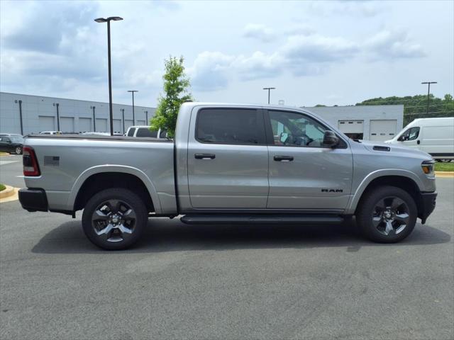 used 2024 Ram 1500 car, priced at $43,999
