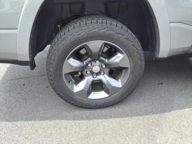 used 2024 Ram 1500 car, priced at $43,999