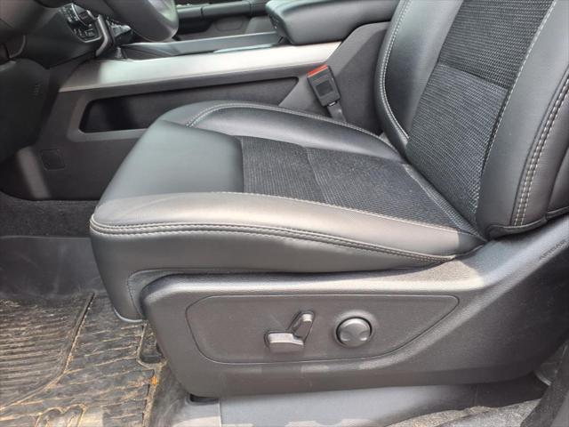 used 2024 Ram 1500 car, priced at $43,999