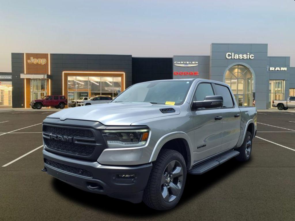 used 2024 Ram 1500 car, priced at $43,990