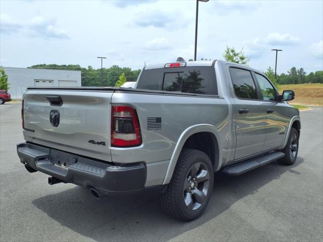 used 2024 Ram 1500 car, priced at $43,999