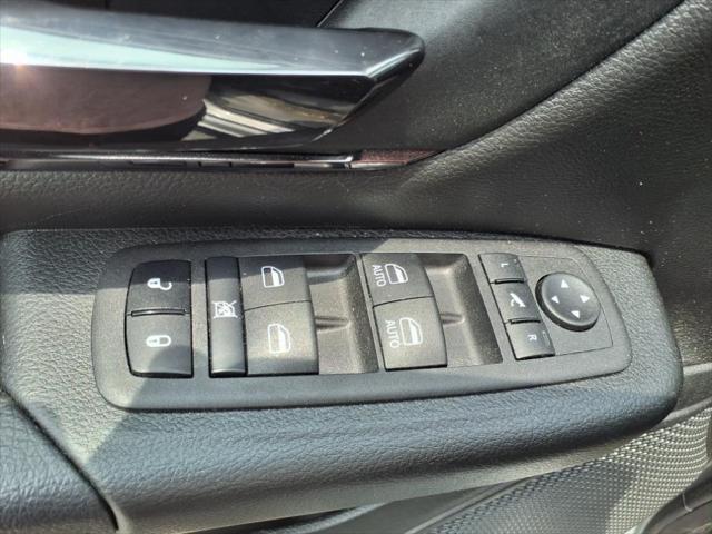 used 2024 Ram 1500 car, priced at $43,999