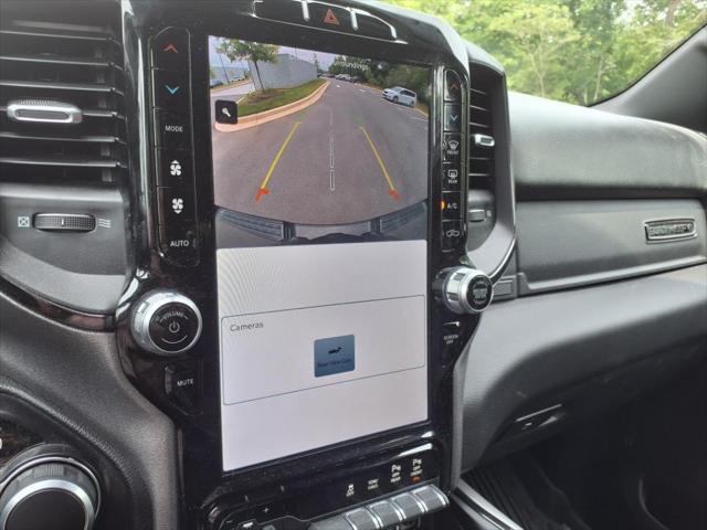 used 2024 Ram 1500 car, priced at $43,999
