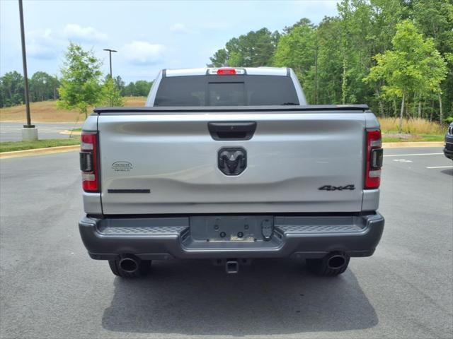 used 2024 Ram 1500 car, priced at $43,999