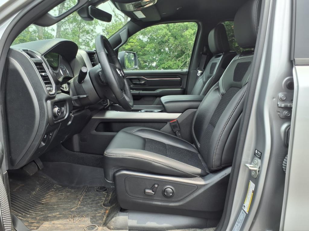 used 2024 Ram 1500 car, priced at $43,990