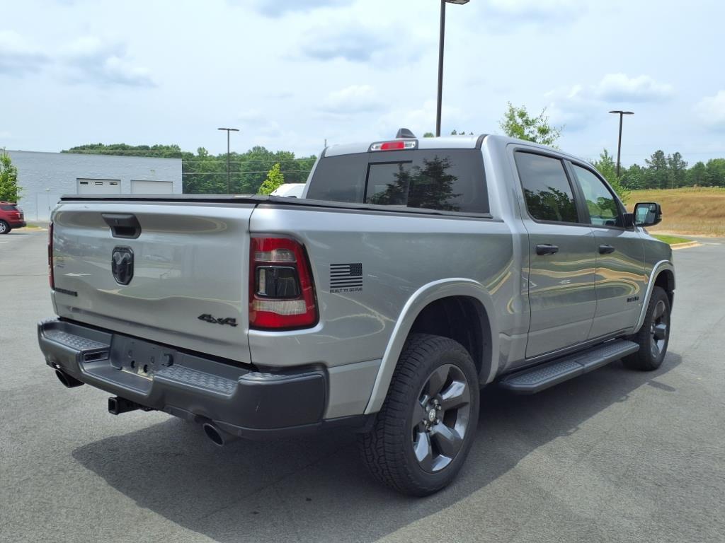 used 2024 Ram 1500 car, priced at $43,990