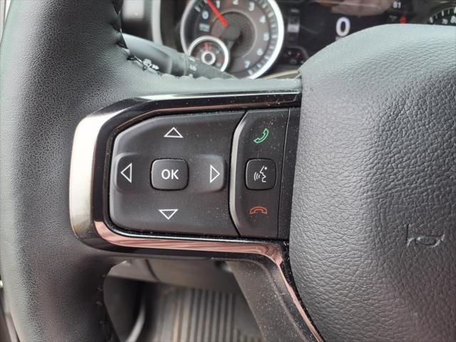 used 2024 Ram 1500 car, priced at $43,999