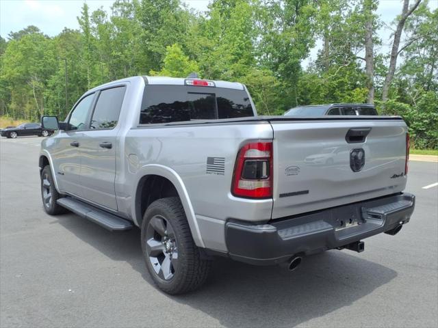 used 2024 Ram 1500 car, priced at $43,999