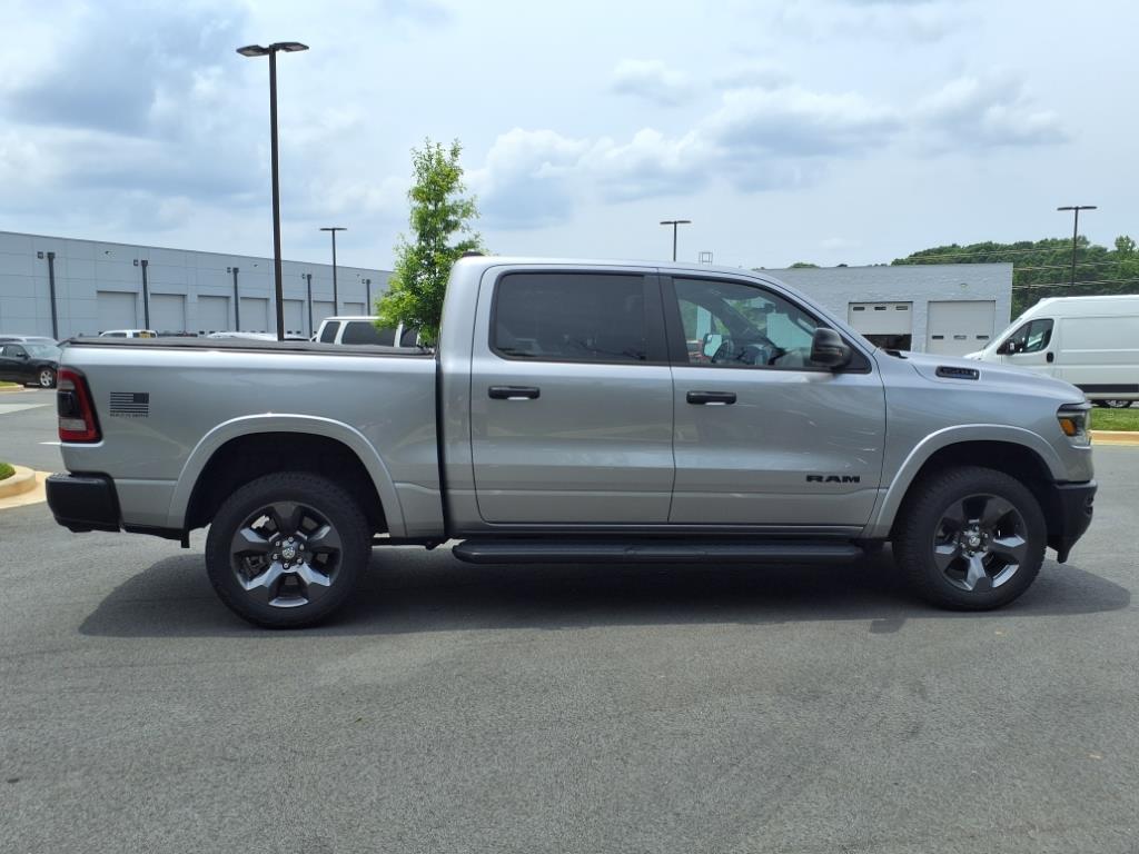 used 2024 Ram 1500 car, priced at $43,990