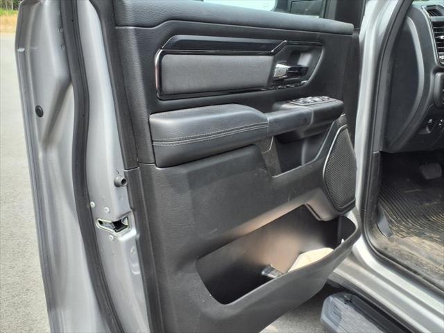 used 2024 Ram 1500 car, priced at $43,999