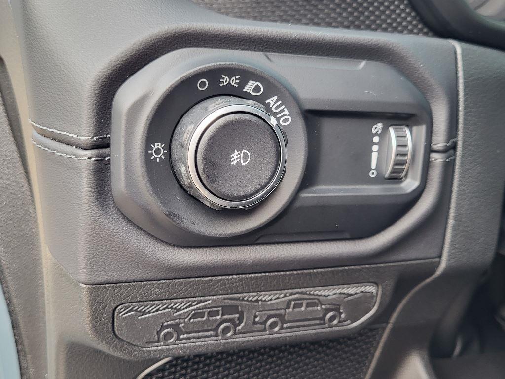 new 2024 Jeep Wrangler car, priced at $68,860