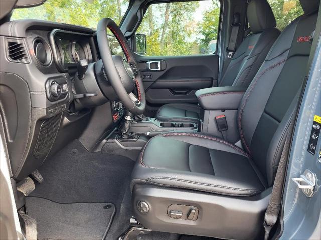 new 2024 Jeep Wrangler car, priced at $68,860