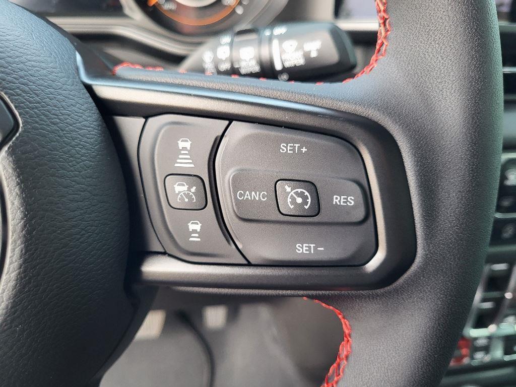 new 2024 Jeep Wrangler car, priced at $68,860