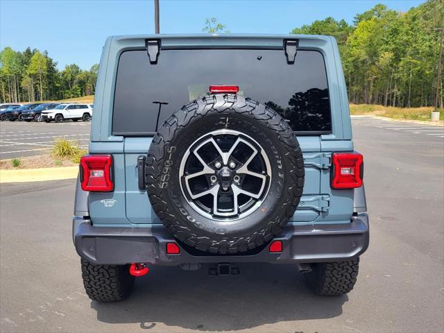 new 2024 Jeep Wrangler car, priced at $68,860