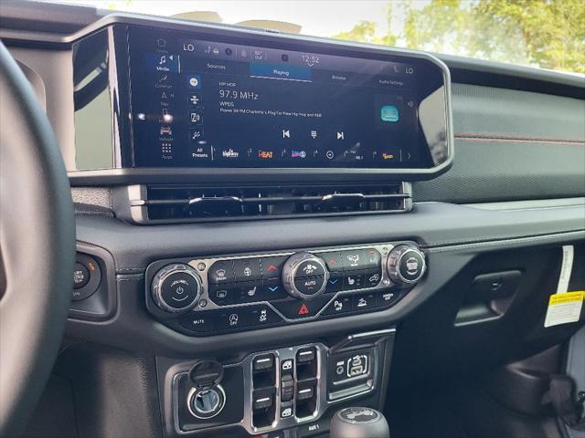 new 2024 Jeep Wrangler car, priced at $68,860