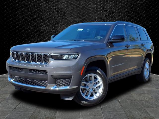 new 2025 Jeep Grand Cherokee L car, priced at $41,086