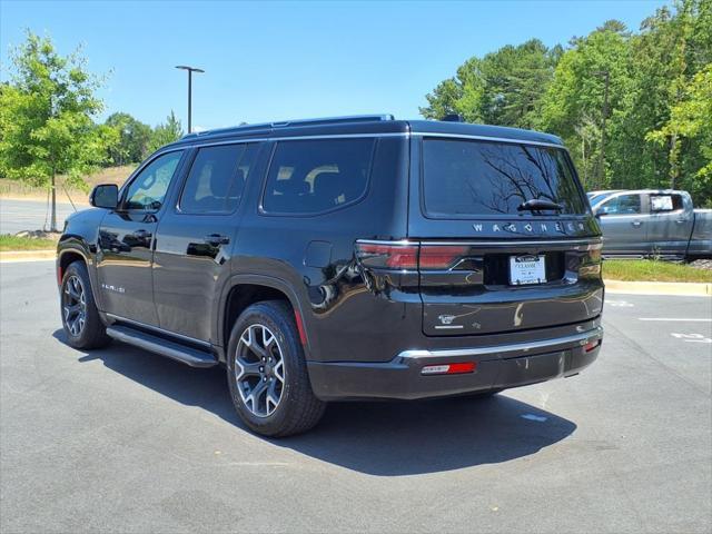 used 2023 Jeep Wagoneer car, priced at $49,671