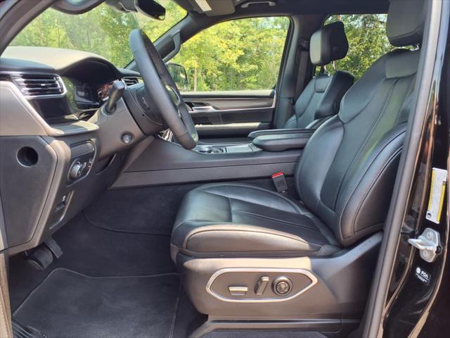 used 2023 Jeep Wagoneer car, priced at $49,671