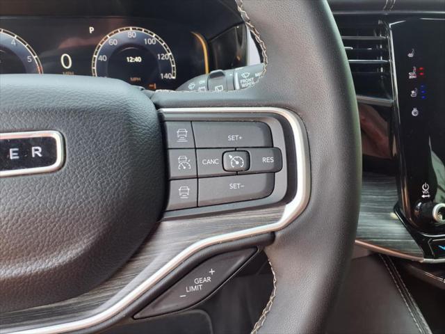 used 2023 Jeep Wagoneer car, priced at $49,671