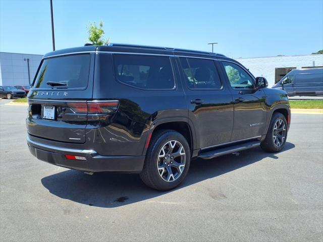 used 2023 Jeep Wagoneer car, priced at $49,671