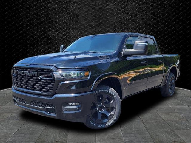new 2025 Ram 1500 car, priced at $65,815