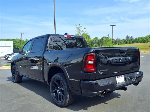 new 2025 Ram 1500 car, priced at $61,911