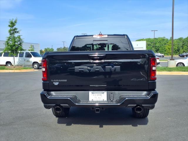 new 2025 Ram 1500 car, priced at $61,911