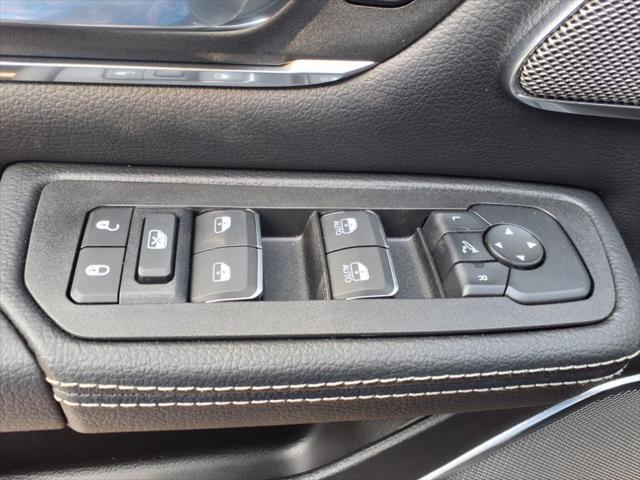 new 2025 Ram 1500 car, priced at $61,911