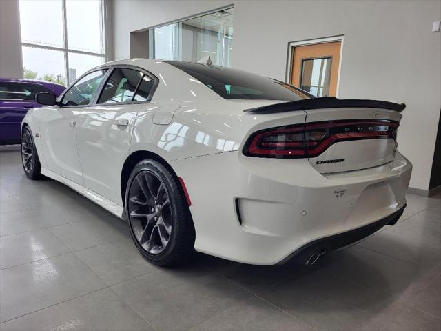 new 2023 Dodge Charger car, priced at $58,995