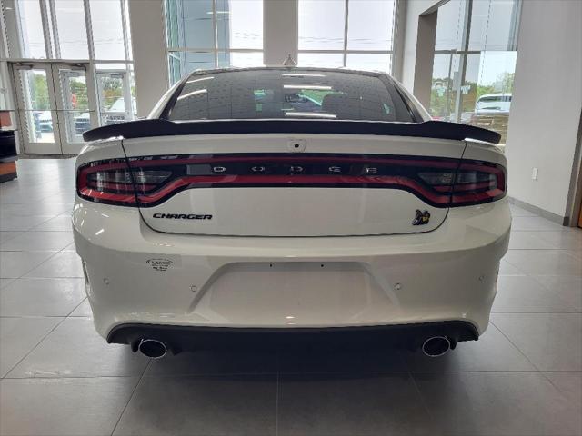 new 2023 Dodge Charger car, priced at $58,995