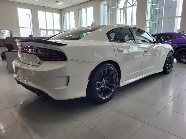 new 2023 Dodge Charger car, priced at $58,995