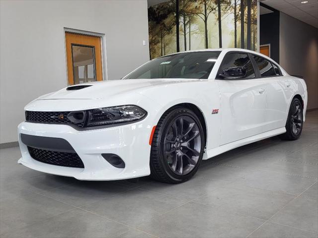 new 2023 Dodge Charger car, priced at $58,995